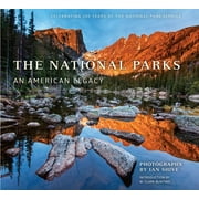 IAN SHIVE The National Parks : An American Legacy (Paperback)