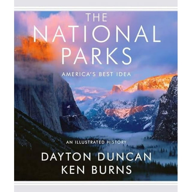 The National Parks (Hardcover)