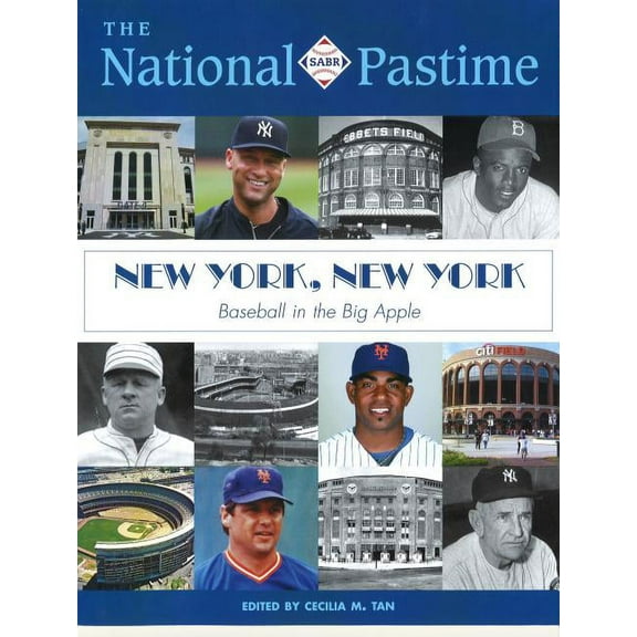 The National Pastime, 2017, (Paperback)