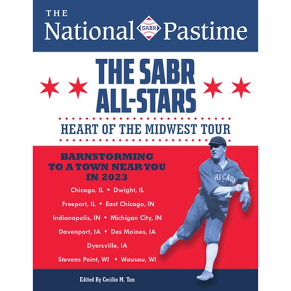 Pre-Owned The National Pastime, 2023 (Paperback) 1970159944 9781970159943