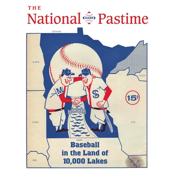 The National Pastime, 2024, (Paperback)