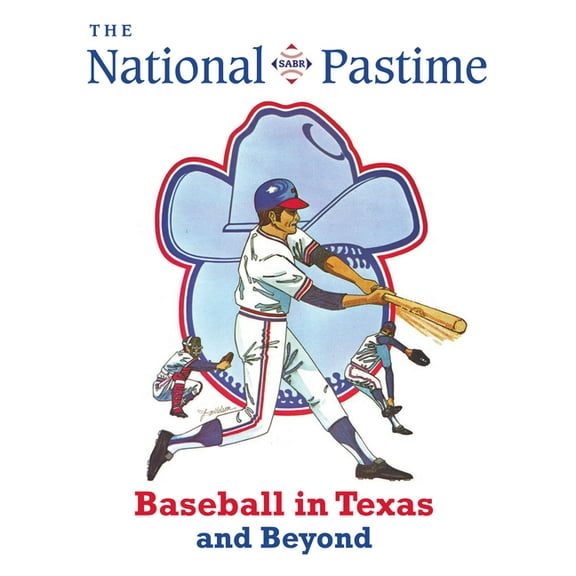 The National Pastime, 2025, (Paperback)