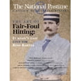 thumbnail image 1 of The National Pastime, Volume 20: A Review of Baseball History, (Paperback), 1 of 1