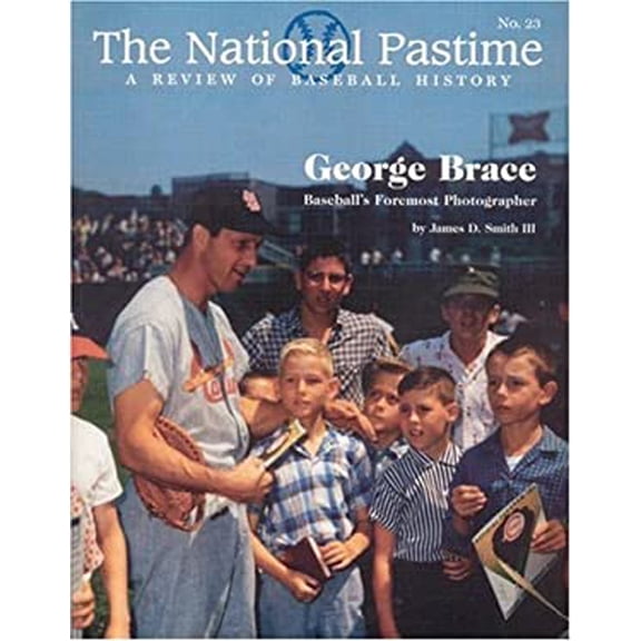Pre-Owned George Brace 9780910137935