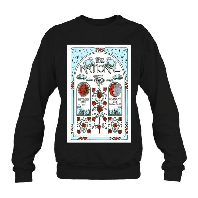 The National September 29 2024 Granary Live in Salt Lake City UT Tour