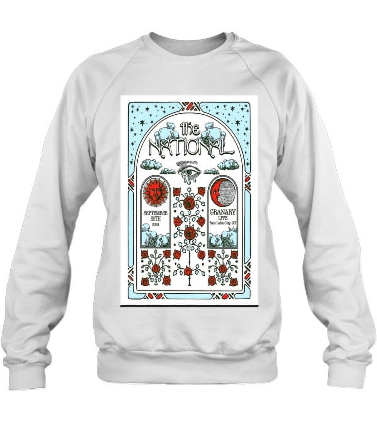 The National September 29 2024 Granary Live in Salt Lake City UT Tour