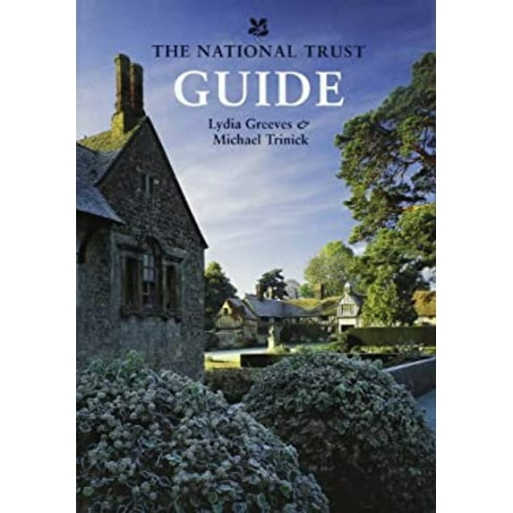 Pre-Owned The National Trust Guide (Hardcover) 0810963353 9780810963351