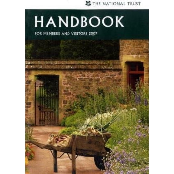 The National Trust Handbook 2005 (Paperback)