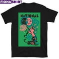 The National Zen Diagram 2024 Tour Potser Shirt