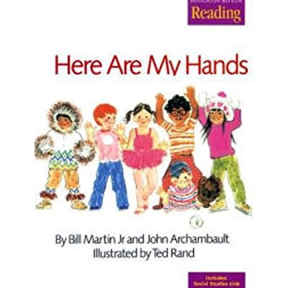 Pre-Owned Houghton Mifflin Reading: The Nation's Choice: Little Big Book Grade K Theme 1 - Here Are My Hands (Paperback) 0618036342 9780618036349