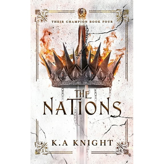 The Nations, (Hardcover)