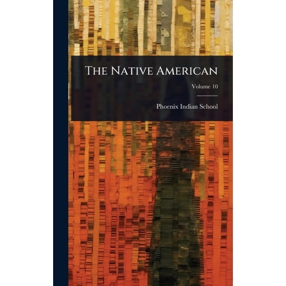 The Native American, (Hardcover)