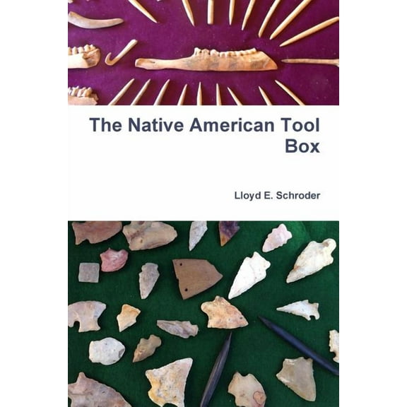 The Native American Tool Box, (Paperback)