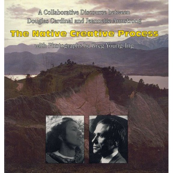 Pre-Owned The Native Creative Process Paperback