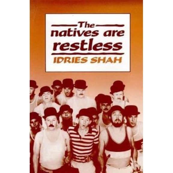 Pre-Owned The Natives Are Restless (Hardcover) 0863040446 9780863040443