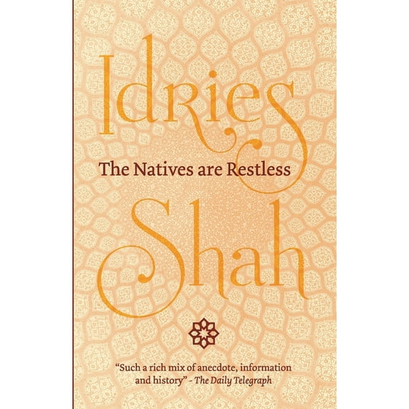 The Natives are Restless (Paperback)