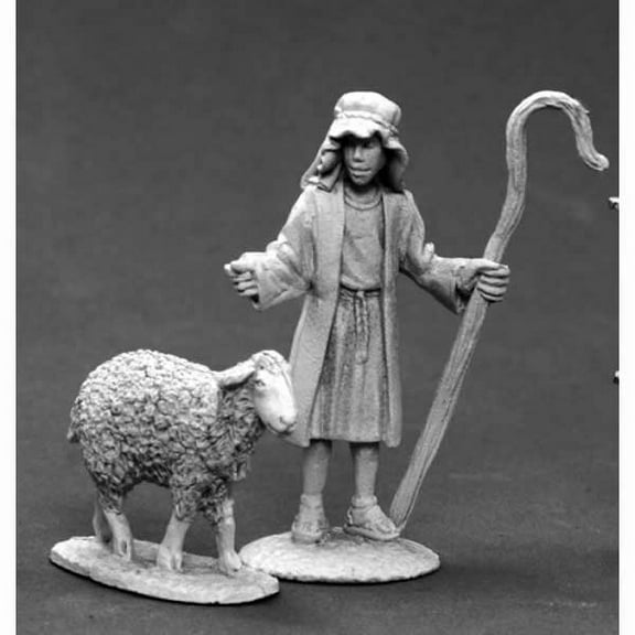 Reaper Miniatures Nativity - Shepherd New