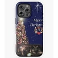 thumbnail image 1 of The Nativity Under The Christmas Tree Phone Case for iPhone 16 15 14 13 12 11 Pro Max, 1 of 2