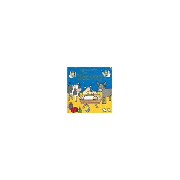 Pre-Owned Nativity (Usborne Touchy Feely) (Unknown) 0794511724 9780794511722