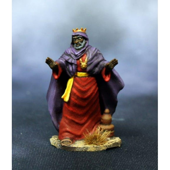 Reaper Miniatures Wise Man #3 #01451 Special Edition Figure Unpainted Metal Mini