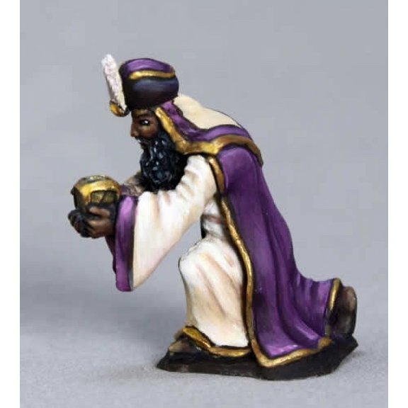 The Nativity Wise Man No 2 Miniature 25mm Heroic Scale Special Edition Reaper Miniatures