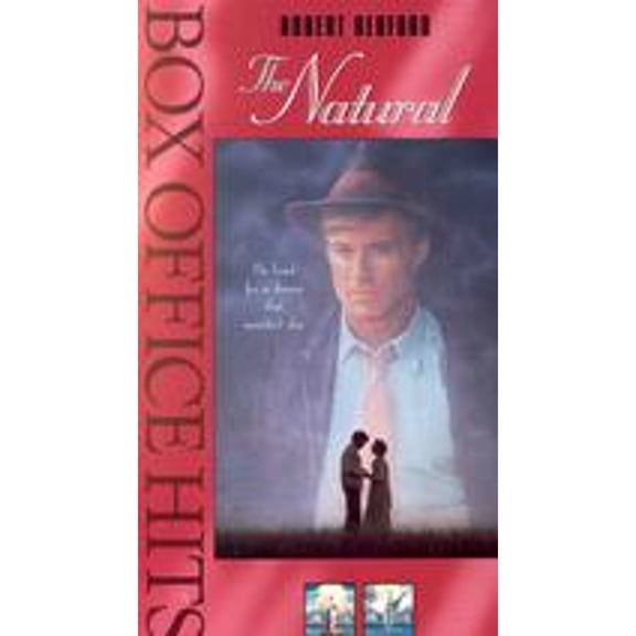 Pre-Owned The Natural (Blu-Ray 0043396544512) directed by Barry Levinson