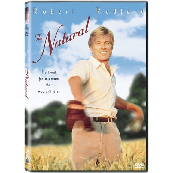 The Natural (DVD)