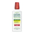 thumbnail image 1 of The Natural Dentist Healthy Gums Antigingivitis Rinse, Peppermint Twist , 16.9 Oz Bottle, 1 of 9