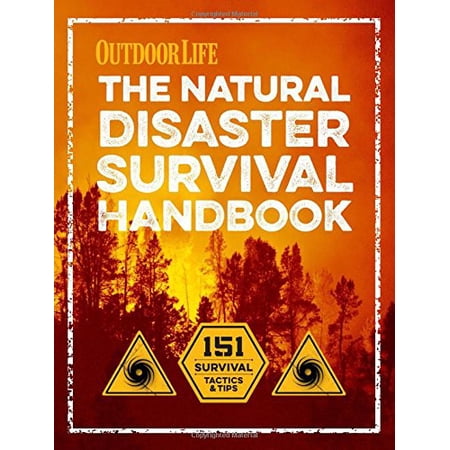 Pre-Owned The Natural Disaster Survival Handbook 9781681881027 1681881020 Paperback
