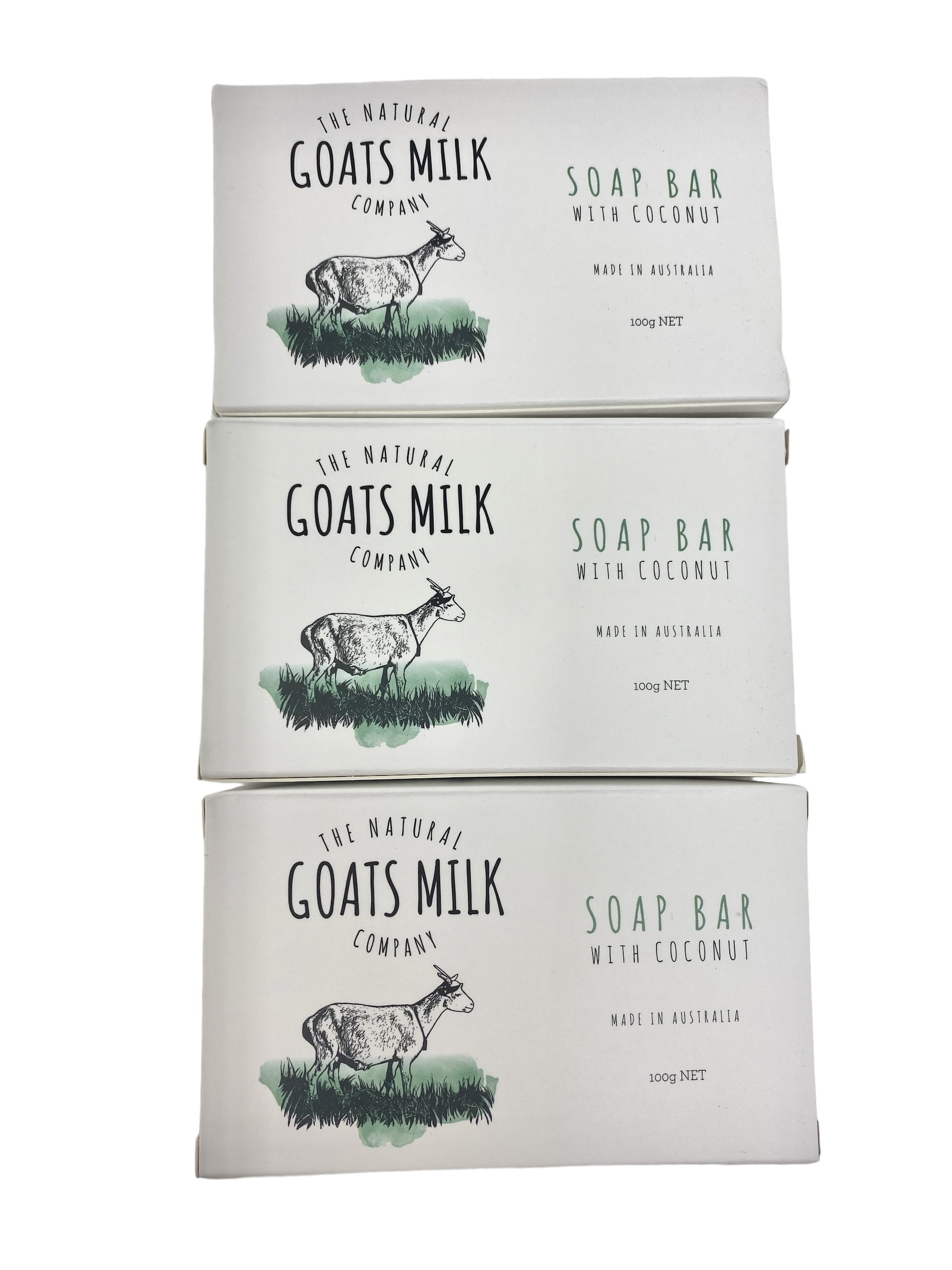 Cootie Killer Goat Milk Soap