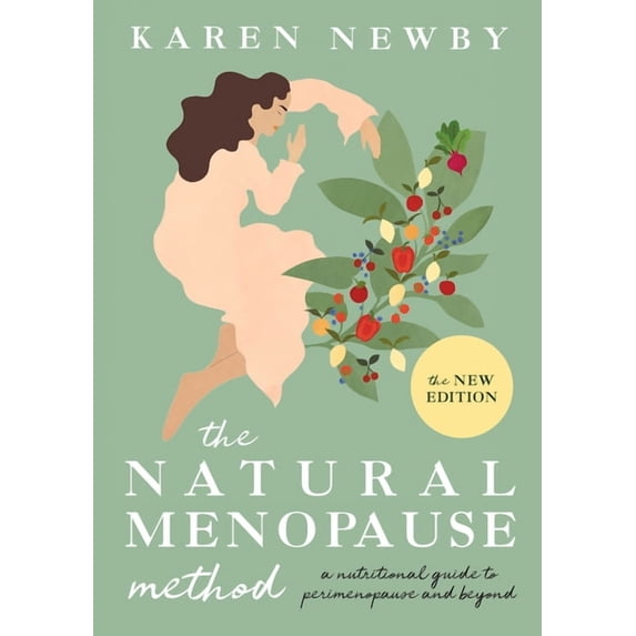 The Natural Menopause Method (Hardcover)