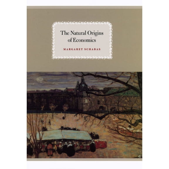The Natural Origins of Economics (Paperback)