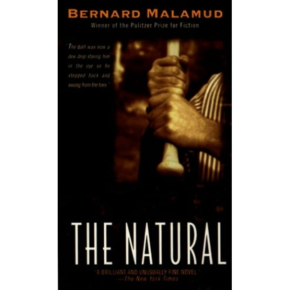 Pre-Owned The Natural (Unknown) 0380506092 9780380506095