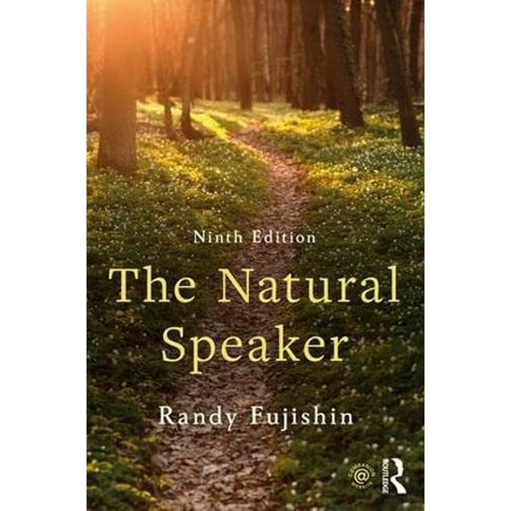 Pre-Owned The Natural Speaker (Paperback) 1138700916 9781138700918