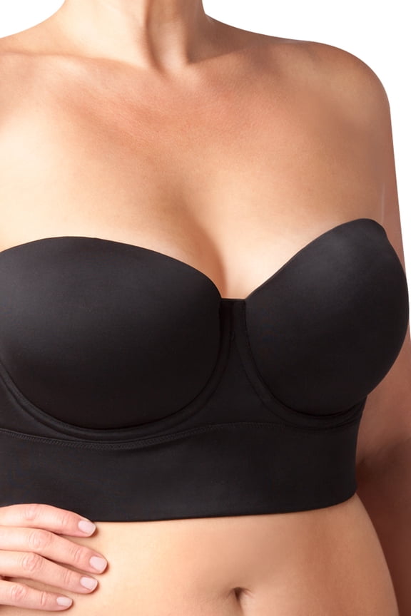 Stay Up Strapless Bra 2328