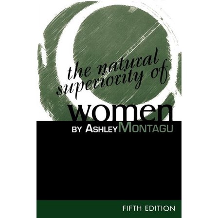 The Natural Superiority of Women, (Paperback)