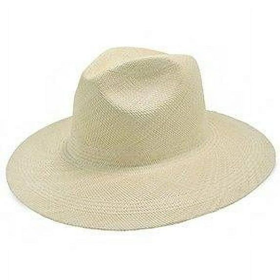 The Naturalist - Stetson Panama Straw Safari Hat