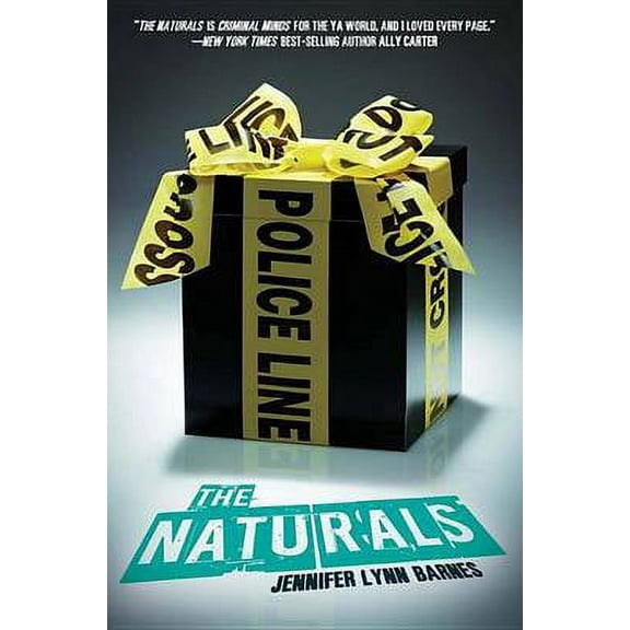 Pre-Owned The Naturals (Hardcover) 1423168232 9781423168232