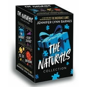 The Naturals Paperback Boxed Set Paperback