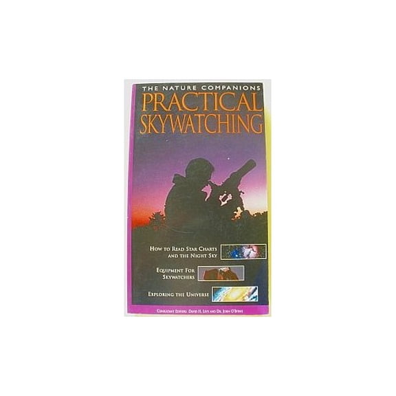 Pre-Owned The Nature Companions Practical Skywatching (Paperback) 1740893786 9781740893787