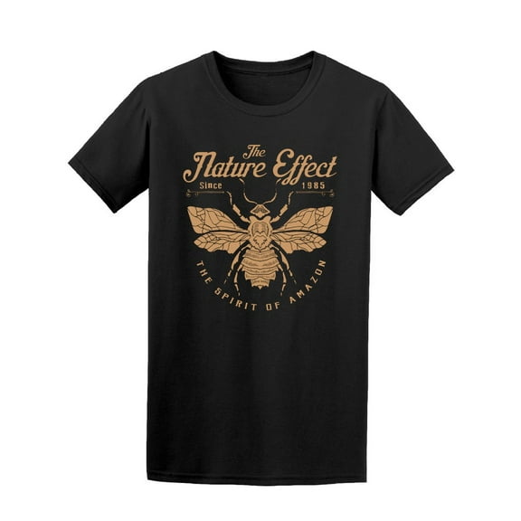 The Nature Effect T-Shirt Men -Image by Shutterstock, Male Large