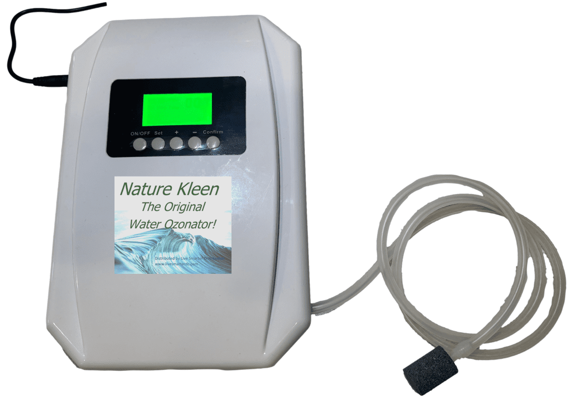 The Nature Kleen Water Ozonator