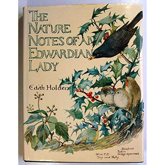 Pre-Owned The Nature Notes of an Edwardian Lady (Hardcover) 1559700440 9781559700443