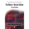 thumbnail image 1 of Pre-Owned The Nature-Nurture Debate: The Essential Readings, 9780631217398, 0631217398, Paperback, 1 edition, 1 of 1