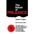thumbnail image 1 of Pre-Owned The Nature of Prejudice (25th Anniversary Edition) (Paperback) 0201001799 9780201001792, 1 of 1