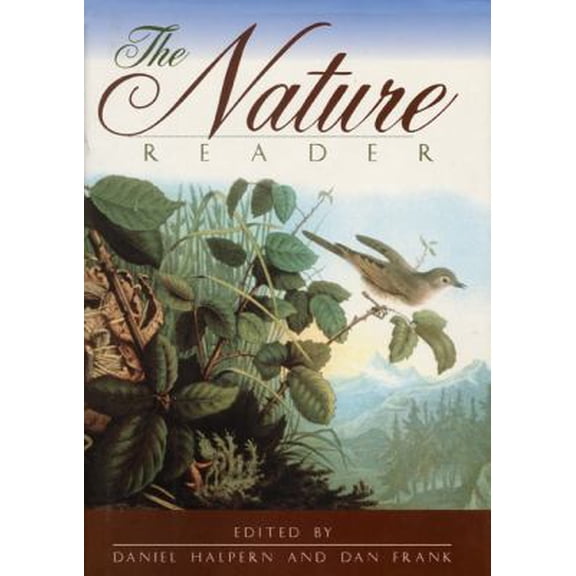 Pre-Owned The Nature Reader (Hardcover) 0880014911 9780880014915