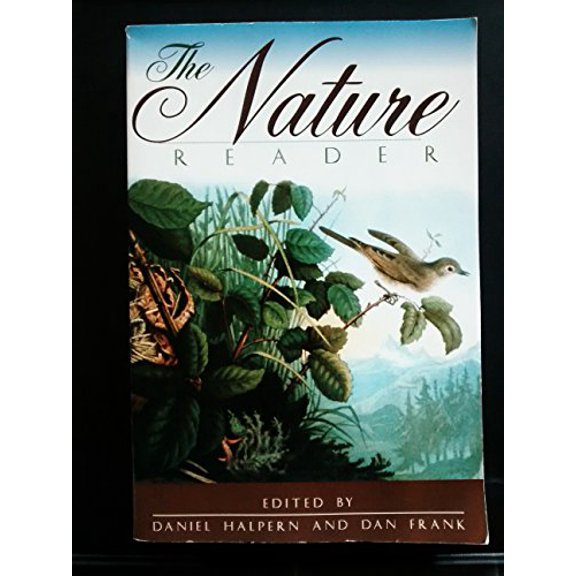 Pre-Owned The Nature Reader (Paperback) 0880015543 9780880015547
