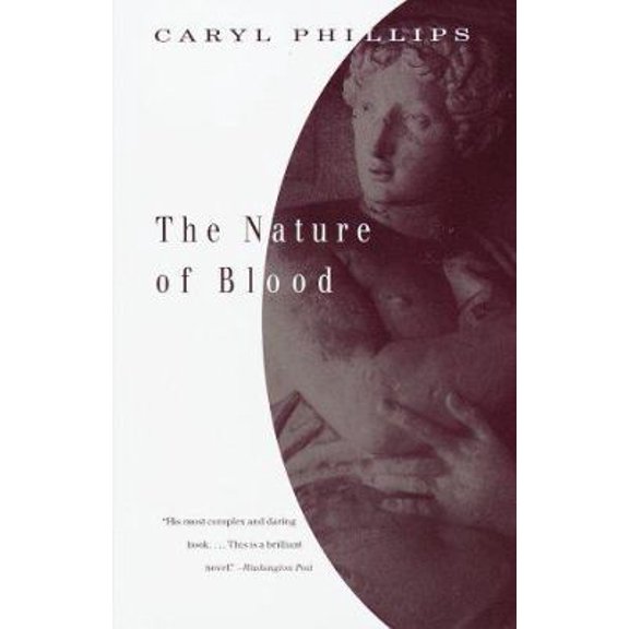 Pre-Owned The Nature of Blood (Hardcover)