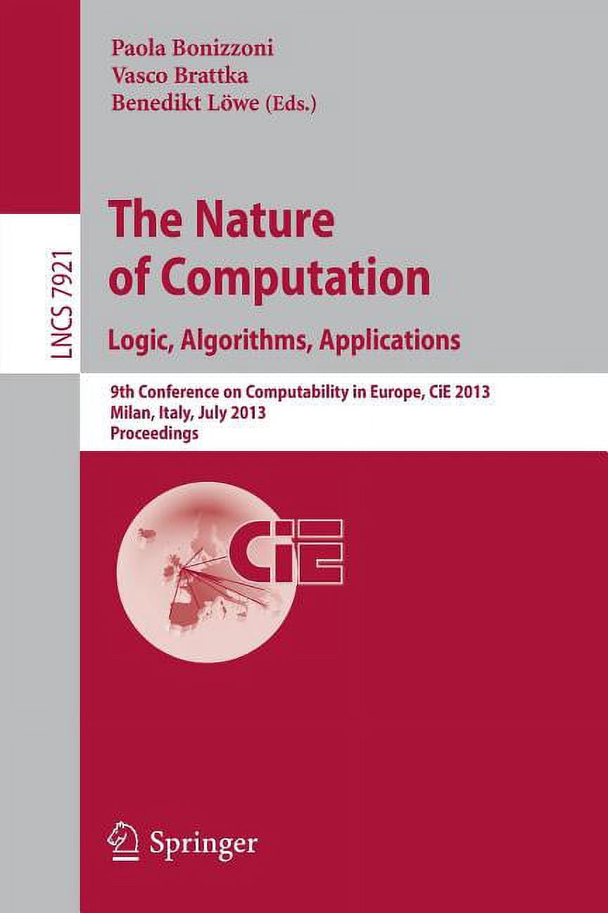 本 The Nature of Computation