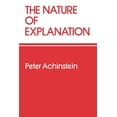 thumbnail image 1 of The Nature of Explanation, (Paperback), 1 of 1